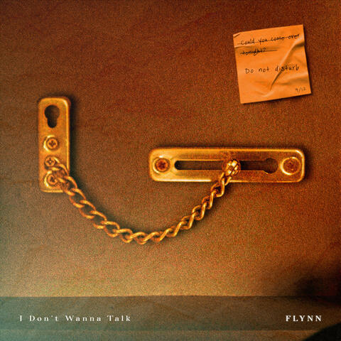 I Don't Wanna Talk