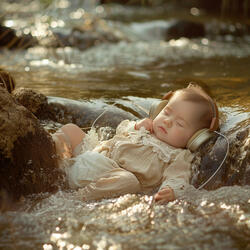 Creek's Restful Tune