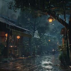 Insight in the Rain's Pattern