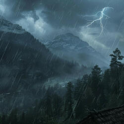 Purr in the Rain's Soothing Melody