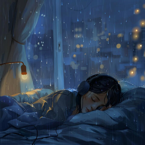 Dream in Rain: Music's Sleep Journey