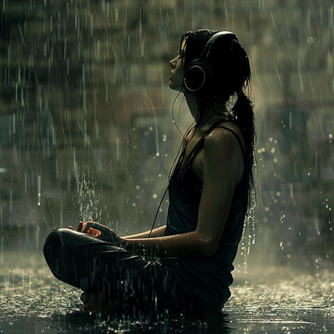 Rain's Yoga Soundscape: Music for Balance