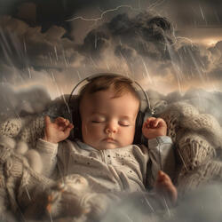 Thunder Baby Sleep Melody