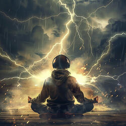 Meditation Storm Sounds