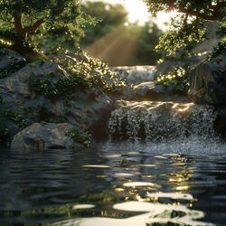 Energy in the Stream's Vitality