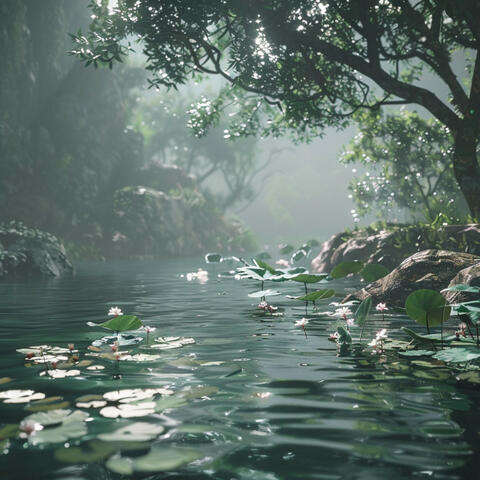 Relaxation Flow: Water Chill Serenity