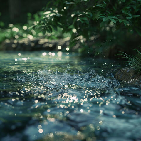 Water's Calm: Chill Ambient Sounds