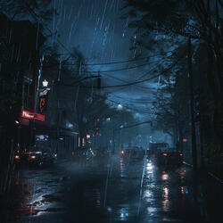 Unity in the Rain's Melodic Whisper