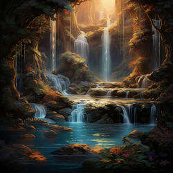 Sueño Relajante De Arroyo