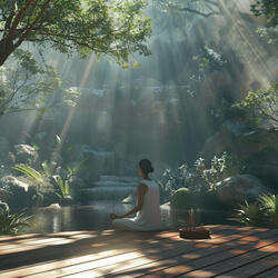 Arroyo De Meditación Binaural