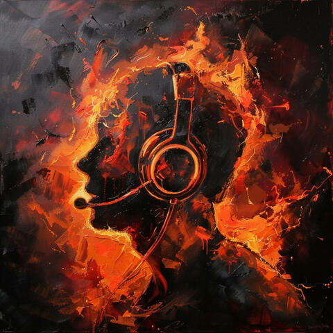 Symphony of Fire: Blazing Music