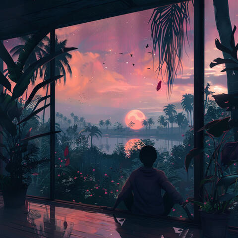 Pure Lofi Chill: Soothing Rhythms for Serenity