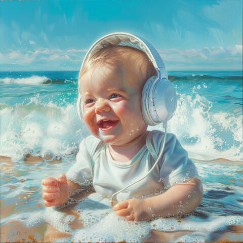 Baby's Melodies: Gentle Ocean Music