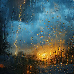 El Ritmo De La Lluvia Calma