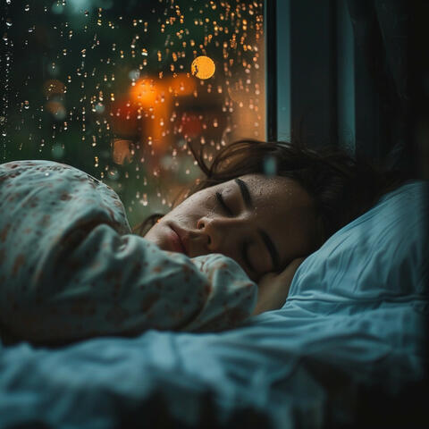 Dormir En La Lluvia: Armonía Binaural