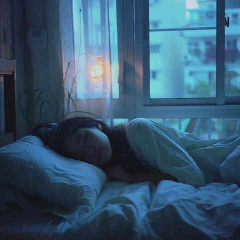 Lofi Sleep Beats: Relaxing Sounds for Restful Nights