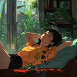 Calm Lofi Soothing Layers