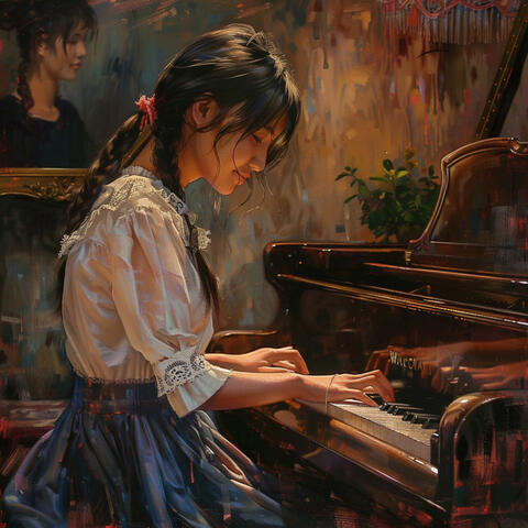 Espectacular De La Música De Piano: Teclas De Maravilla