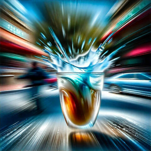 Ice In My Cup