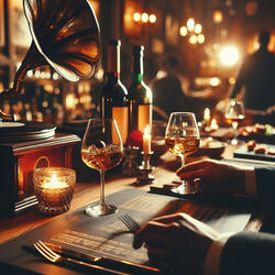 Whispers of Conversation