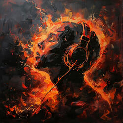 Combustion Rhythmic Heat