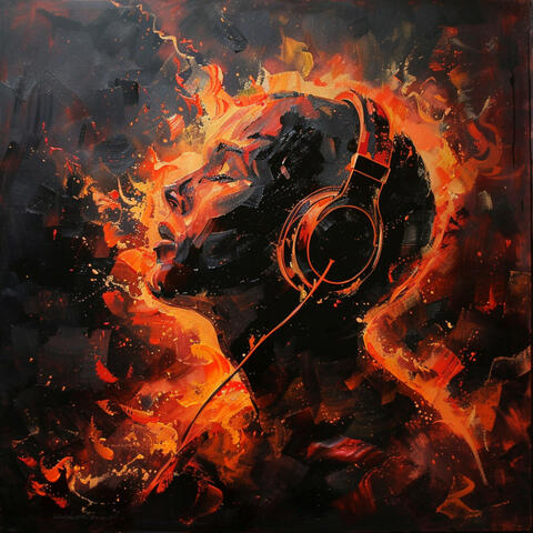 Fire Rhythm: Music Unleashed