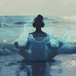 Serene Tidal Meditation