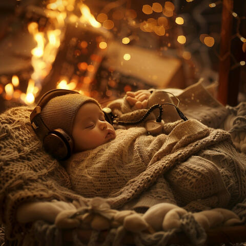 Warmth of Fire: Baby Sleep Melodies