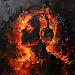 Fiery Pulse Rhythms