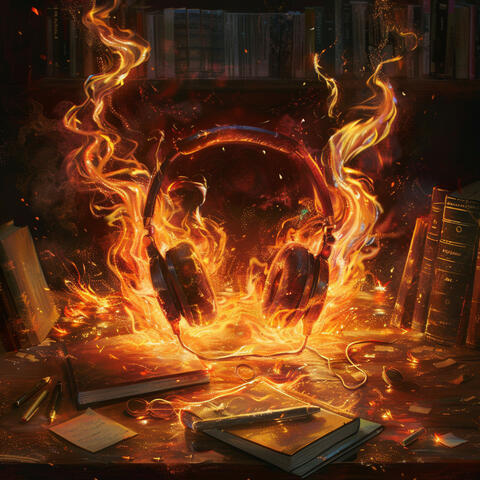 Focus by Fire: Productive Music Chant
