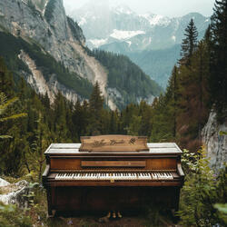 Sonidos serenos de estanque para gatos