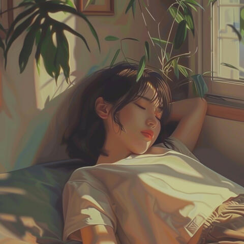 Serene Lofi Melodies for Relaxation Moments