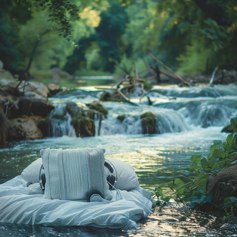 Sleep Music: River's Gentle Flow