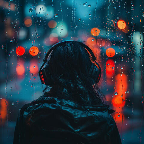 Melodic Rain: Soothing Sounds