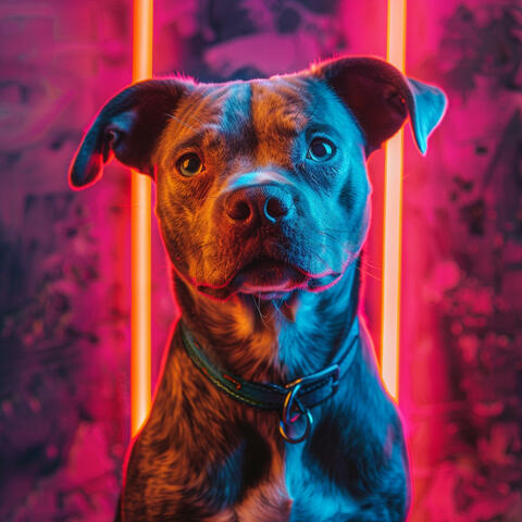 Soothing Sounds: Lofi Music for Dogs