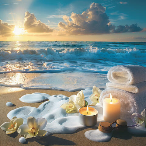 Ocean's Spa: Music for Massage Waves