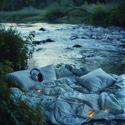 River Dreamscapes: Sleep Music Serenity