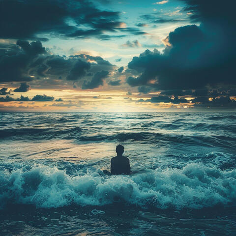Meditation on the Waves: Ocean Music Journey