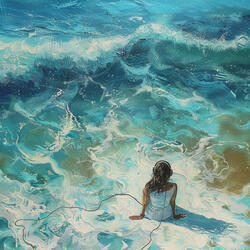 Ocean's Soothing Notes