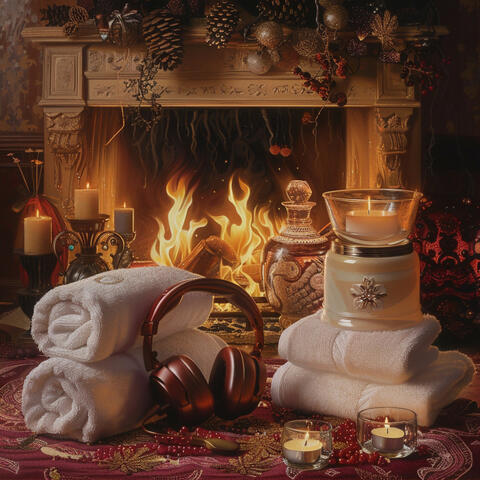 Soothing Touch of Fire: Spa Music Experience