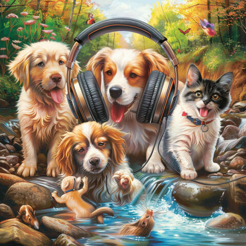 River's Comfort: Music for Pets