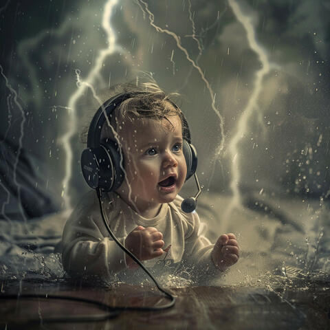 Baby's Thunder: Playful Music Tunes