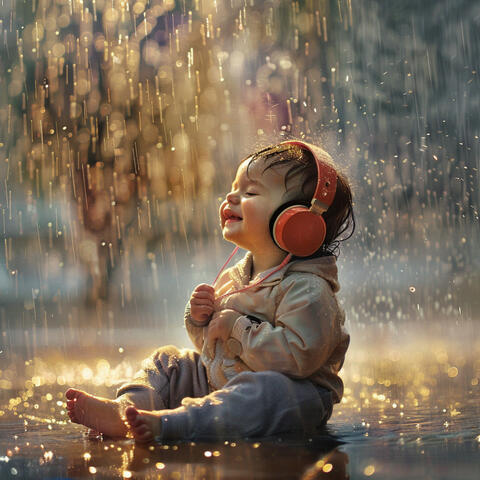 Baby's Rainy Day: Playful Melodies
