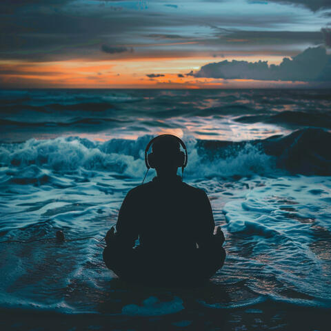 Relaxation by the Ocean: Melodic Waves