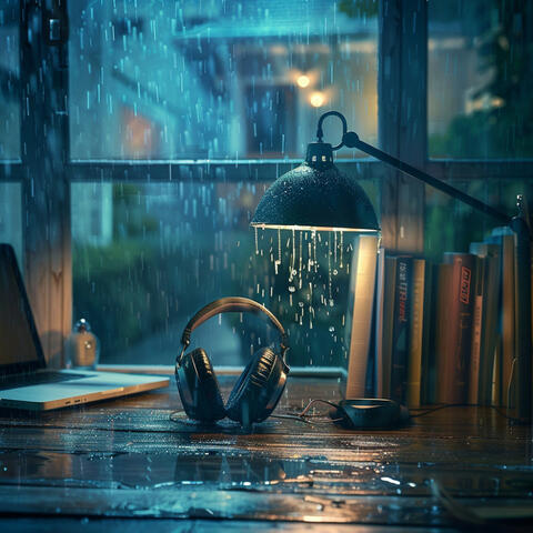 Rain's Cadence: Music for Reflection