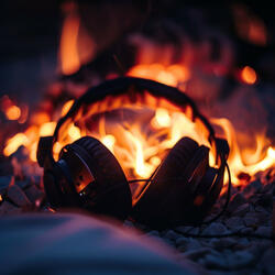Flames Whispering in Tune