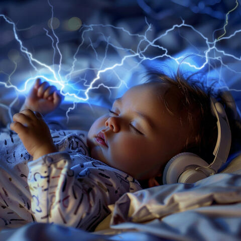 Thunder's Cradle Song: Music for Baby Sleep