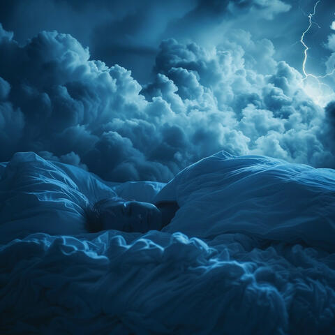 Thunder's Lullaby: Sleep Music
