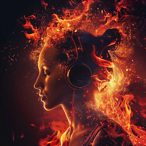 Blaze's Echo: Music of Fire