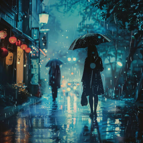 Armonía De La Lluvia: Paisajes Sonoros Ambientales